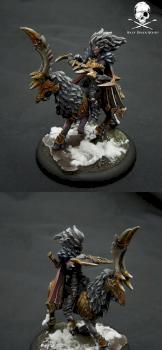 Annyssa Ryvaal by Jolly Roger Studio