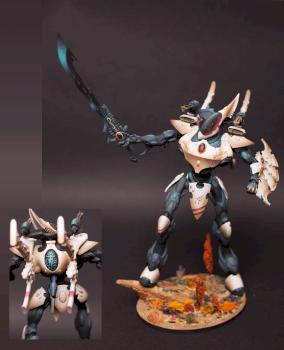Wraithknight by Flasher