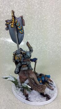 Thunder Wolf Calvary by liketoshop247