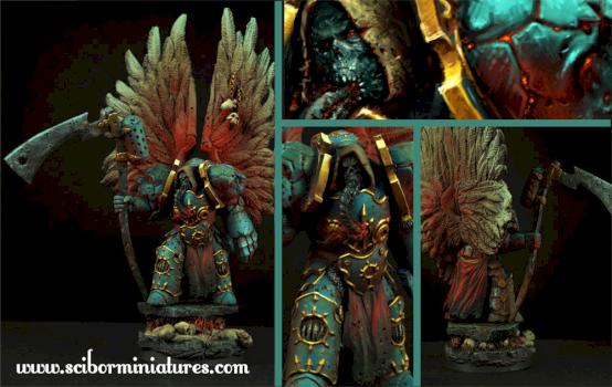 SF Demon by Scibor