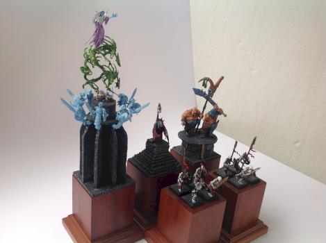 Warhammer chess update 02 by danw82