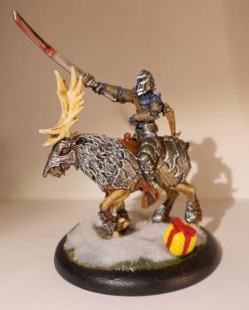 Blighted Nyss Raptors Leader by simo80