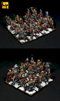 Kislev Cossacks by UnlimitedColours