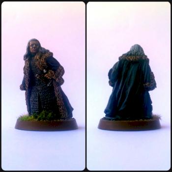 Denethor by zo89
