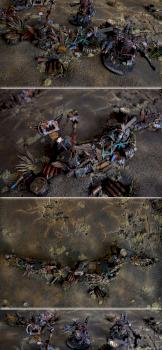 WAAAGH RAZOR WIRE SET BOX 2015 by studiolevel