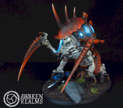 Tyranid Maleceptor by Awaken Realms
