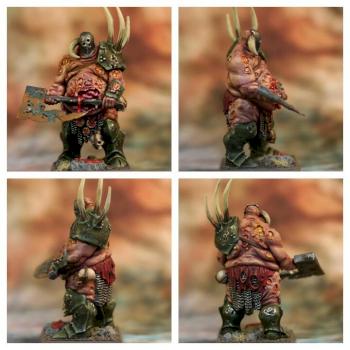 Nurgle Chaos Lord by slowly_we_rot