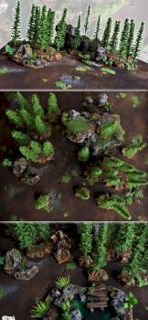 FANTASY FOREST BOX 2014 by studiolevel
