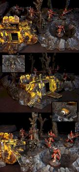 Battlescape by Kalin