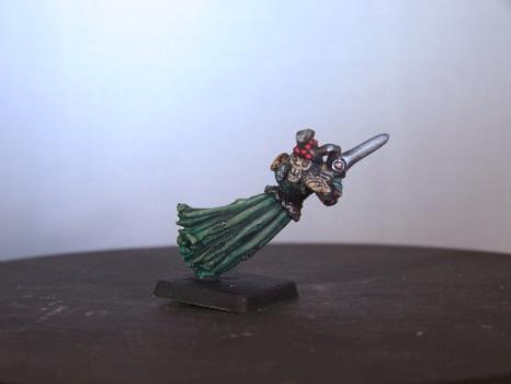 Original LOTR Barrow Wight by Bossco101