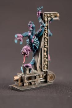 Genestealer by Hazamel