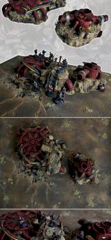 DESERT LANDING PAD BOX 2014 by studiolevel