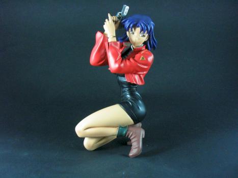 Misato scale 1/6 by Juan101luis