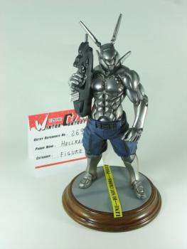 Briareos 1/6 garage kit by Juan101luis