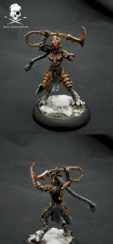 Fyanna the Lash by Jolly Roger Studio