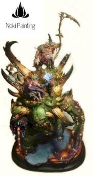 The Glottkin by Nokistudio