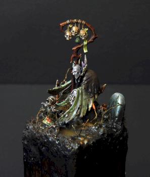 Necromancer by iSmA
