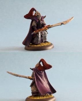 Dark Elf by Rob Ayres