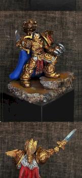 Emperor of Mankind by Pahaere