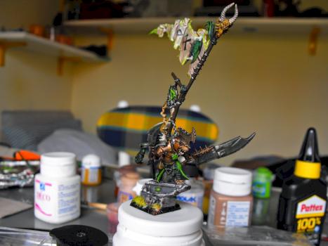 Converted BSB - Skaven by zarketti
