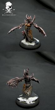 Absylonia, Terror of Everblight by Jolly Roger Studio