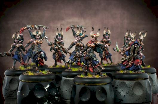 Satyxis Blood Witches by Z-Wolf