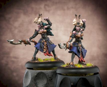 Satyxis Blood Witches3 by Z-Wolf