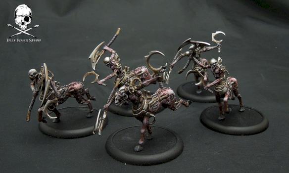 Soulhunters by Jolly Roger Studio