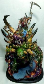 The Glottkin by Nokistudio