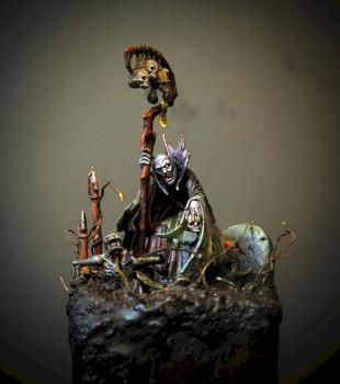 Necromancer by iSmA