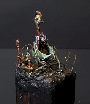 Necromancer by iSmA