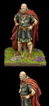 Roman Legionary by KINU