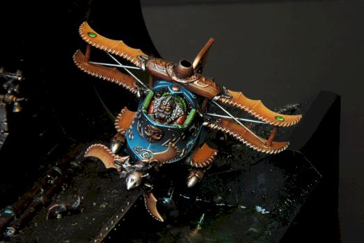 Dwarf plane by iSmA