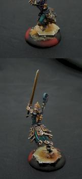 Tyrant Zaadesh by Jolly Roger Studio