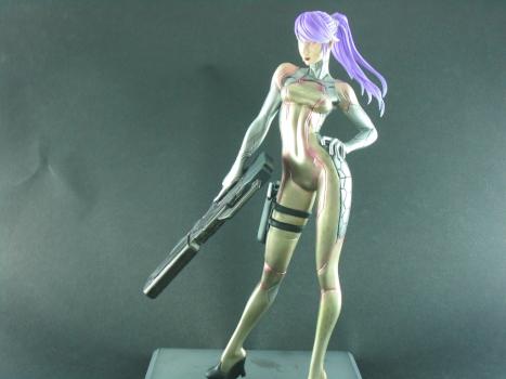 1/6 Asura conversion by Juan101luis