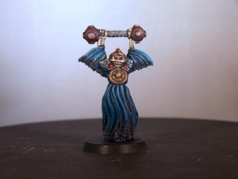 Original LOTR Barrow Wight by Bossco101
