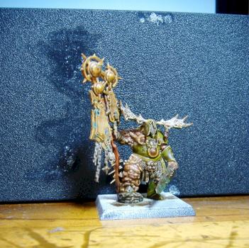 Putrid blightking by minchan