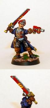 Comissar by Brother Vinni by Grey Kardinal