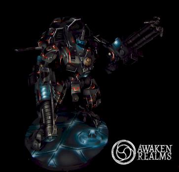 Tau XV 109 by Awaken Realms