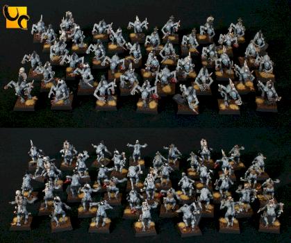 Crypt Ghouls by UnlimitedColours