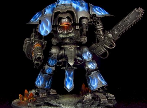 Imperial Knight - Ignis by Awaken Realms