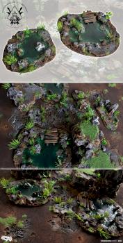FANTASY STILL WATER PONDS BOX 2014 by studiolevel
