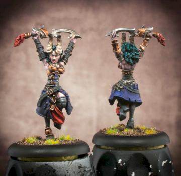 Satyxis Blood Witches4 by Z-Wolf