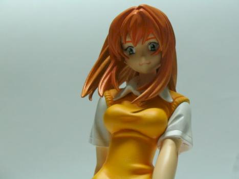 Hankofu 1/6 garage kit by Juan101luis