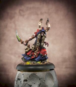 Satyxis Blood Hag by Z-Wolf