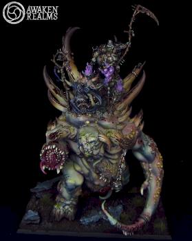 NEW chaos Nurgle The Glottkin 1 by Awaken Realms