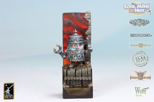 Cruel Mini by samson