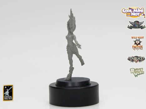 Dancing Dryad by fullborer