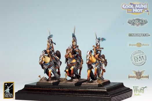 High Elf Reavers by oasis.rising