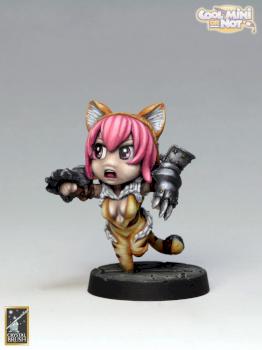 Kitty by Don Roach